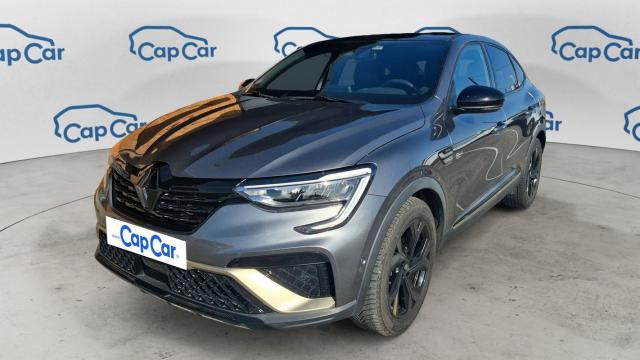 Renault Arkana 1.6 E-Tech 140 Hybride Bva6 Techno - Automatique Entretien Constructeur