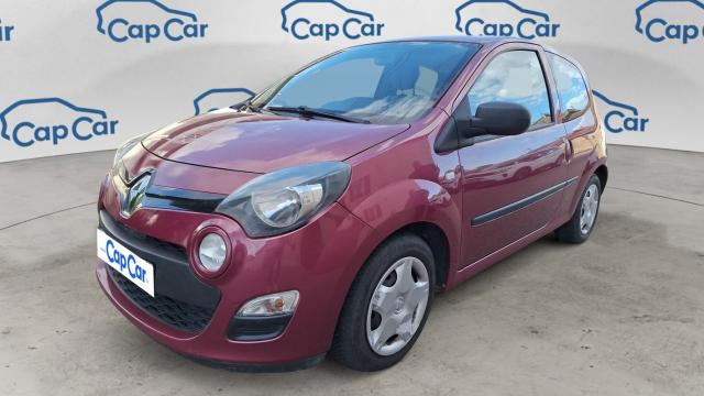 Renault Twingo Ii 1.2 75 Purple