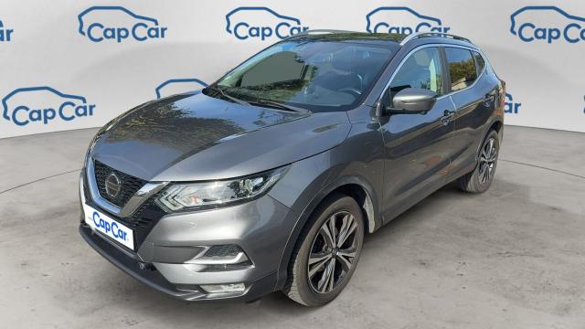 Nissan Qashqai Ii 1.5 Dci 115 2wd Visia