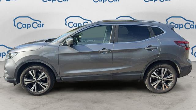 Nissan Qashqai image 4