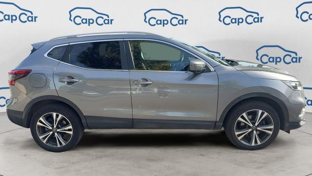 Nissan Qashqai image 8