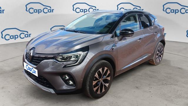 Renault Captur Ii 1.0 Tce 90 Techno