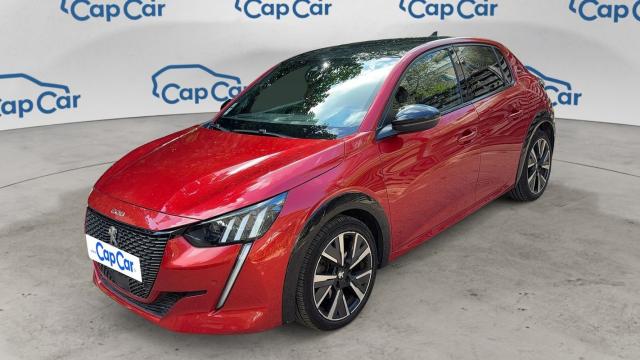 Peugeot 208 Ii 1.5 Bluehdi 100 Gt Line