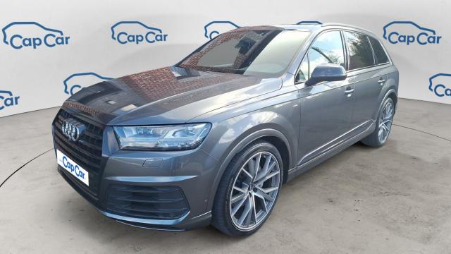 Audi Q7 3.0 Tdi V6 231 Mild Hybrid Quattro Tiptronic 8 S Line