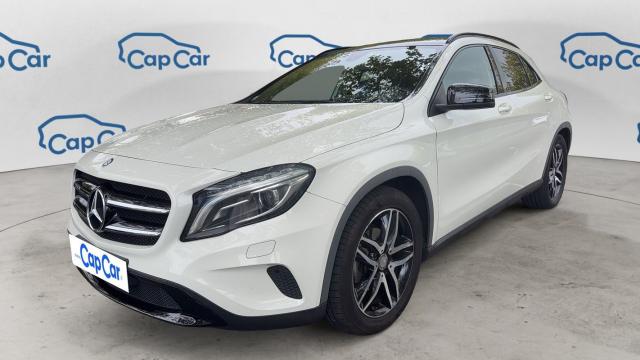 Mercedes Benz Classe Gla 200 156 7g-Dct Sensation - Première Main Toit Ouvrant