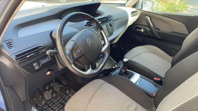 Citroen C4 Picasso image 8