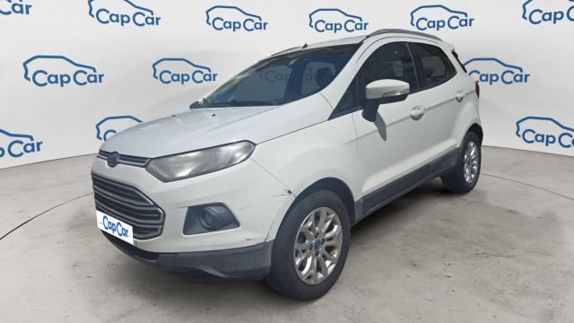 Ford Ecosport 1.0 Ecoboost 125 Executive