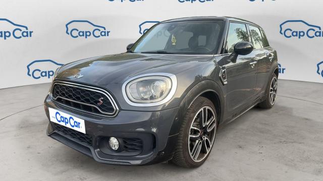 Mini Cooper d’occasion