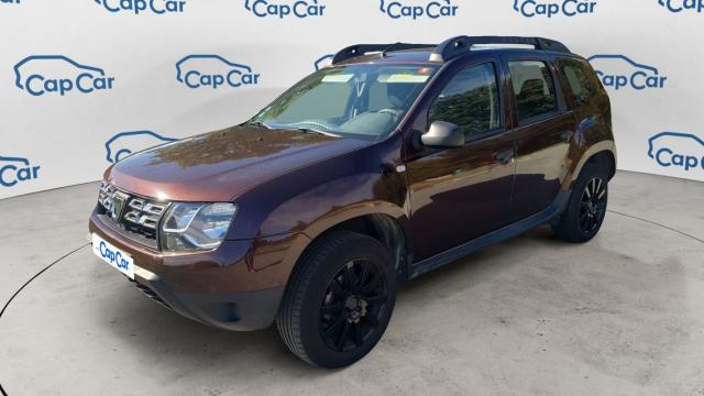 Dacia Duster d’occasion