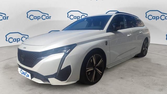 Peugeot 308 Sw 1.5 Bluehdi 130 Eat8 Gt - Automatique Entretien Constructeur
