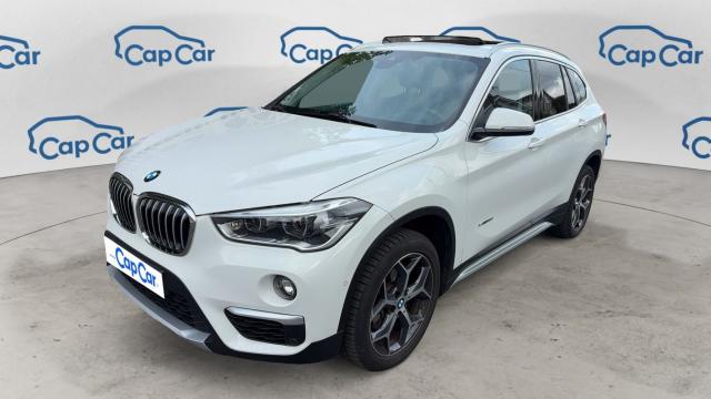 Bmw X1 Sdrive 18i 140 Dkg7 Xline - Automatique Toit Ouvrant