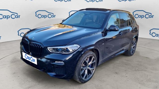 Bmw X5 G05 Xdrive 45e 394 Plug In Hybrid Steptronic8 M Sport - Automatique Entretien Constructeur