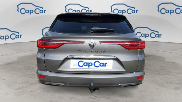Renault Talisman Estate image 5