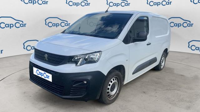 Peugeot Partner Fourgon 1.5 Bluehdi 102 Premium