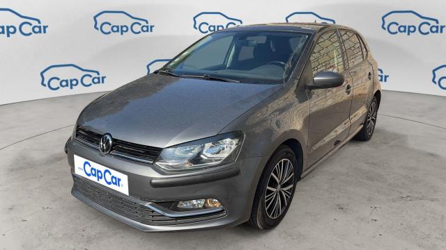 Volkswagen Polo V 1.4 Tdi 90 Allstar