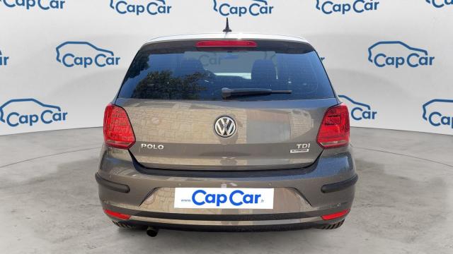 Volkswagen Polo image 1