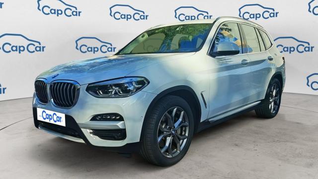 Bmw X3 Xdrive 30d 265 Steptronic8 X Line
