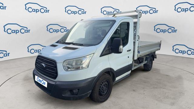 Ford Transit Châssis Benne 2.2 Tdci 155 . - 3 Places