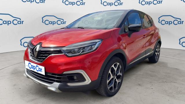 Renault Captur Ii 1.5 Dci 110 Energy Intens - Première Main