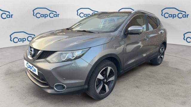 Nissan Qashqai 1.6 Dci 130 2wd N-Connecta
