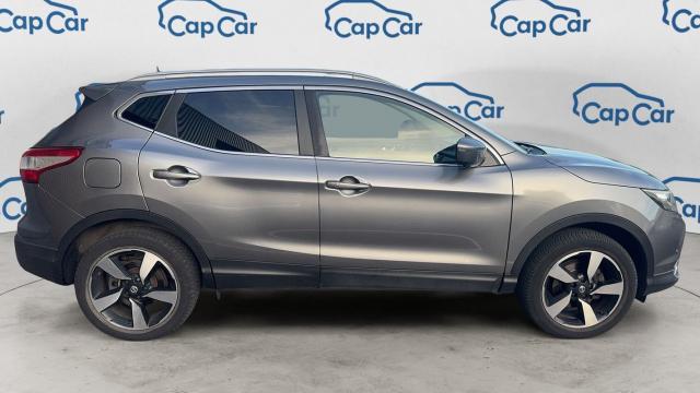 Nissan Qashqai image 3
