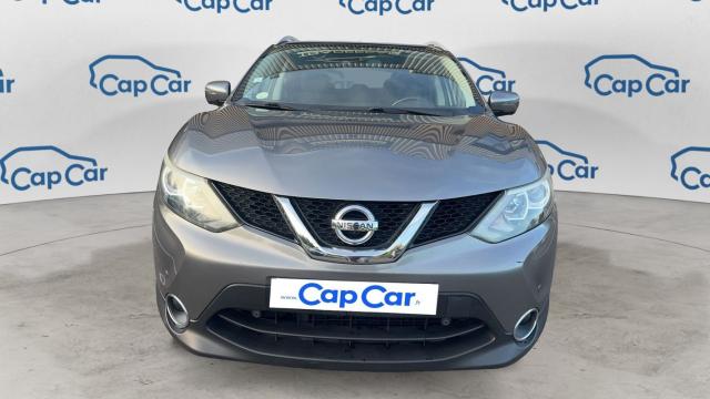 Nissan Qashqai image 1