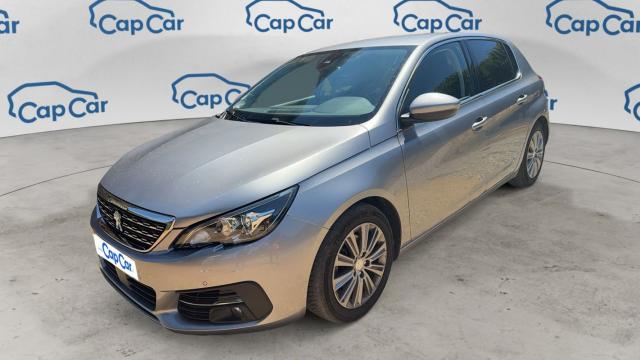 Peugeot 308 1.2 Puretech 130 Eat8 Allure Pack - 5 Places Automatique