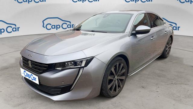 Peugeot 508 2.0 Bluehdi 160 Eat8 Allure Business