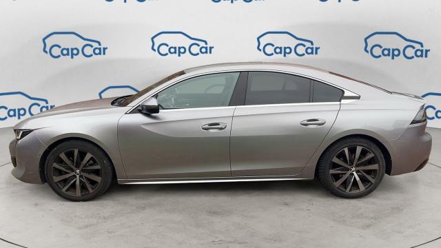 Peugeot 508 image 8