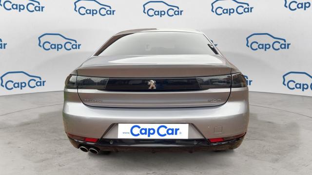 Peugeot 508 image 2