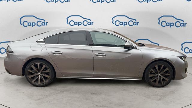 Peugeot 508 image 6