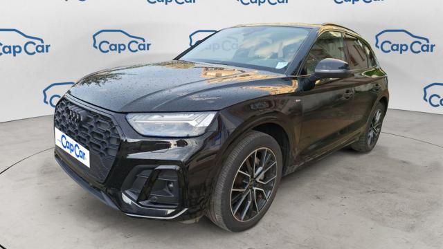 Audi Q5 35 Tdi 163 S-Tronic 7 S Line
