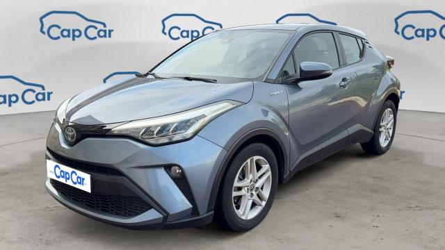 Toyota C-Hr 1.8 Vvt-I 122 Hybrid Cvt Design - Automatique