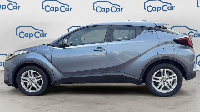 Toyota C-Hr image 1