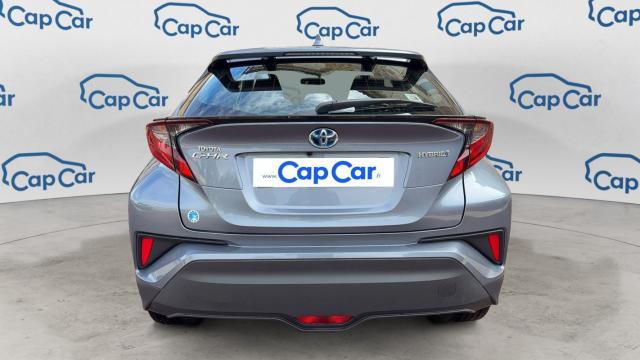 Toyota C-Hr image 3