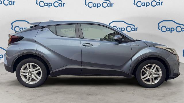 Toyota C-Hr image 4