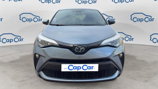 Toyota C-Hr image 7