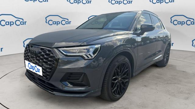 Audi Q3 Ii 2.0 Tdi 150 S-Tronic7 Design Luxe