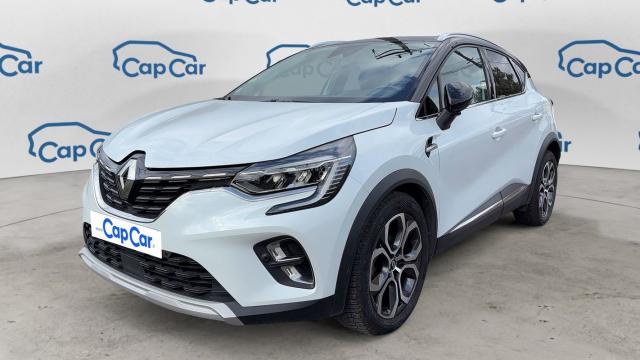 Renault Captur Ii 1.5 Blue Dci 115 Intens