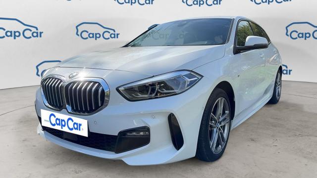 Bmw Série 1 118i 136 Bva7 M Sport