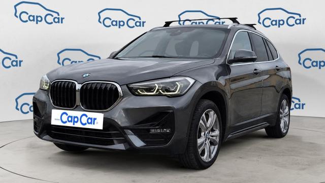 Bmw X1 Xdrive 20d 150 Bva8 Sport Design