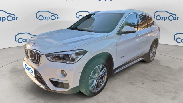 Bmw X1 Sdrive 20d 190 Bva7 Xline