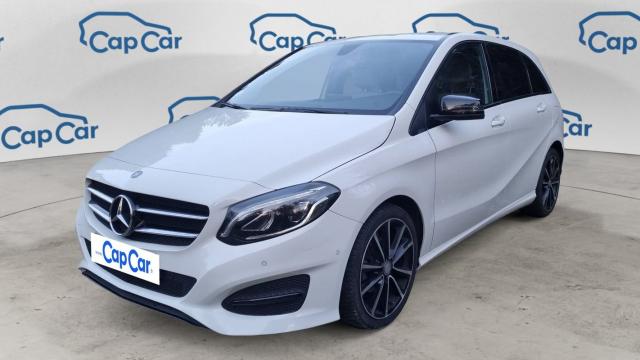Mercedes Benz Classe B Ii 180 D 109 7g-Tronic Sensation - Automatique