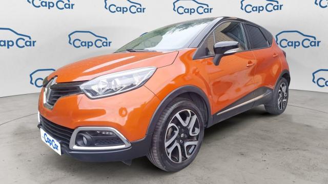 Renault Captur d’occasion
