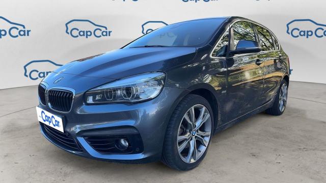 Bmw Serie 2 Active Tourer 218i 136 Steptronic7 Sport