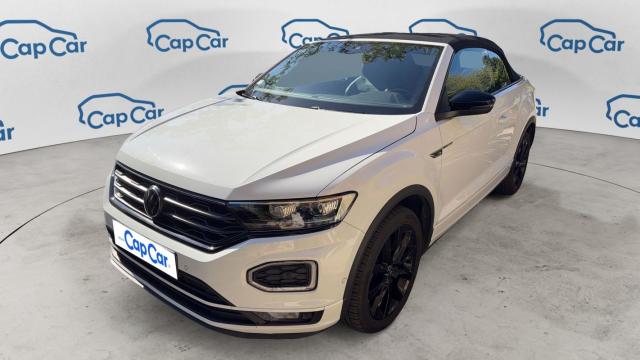 Volkswagen T-Roc Cabriolet 1.5 Tsi 150 Dsg7 R-Line - Automatique