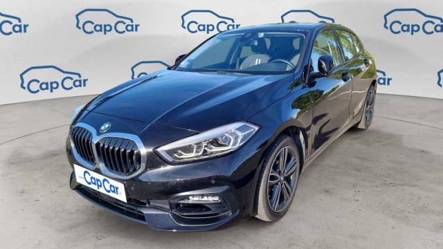 Bmw Série 1 116i 109 Dkg7 Edition Sport