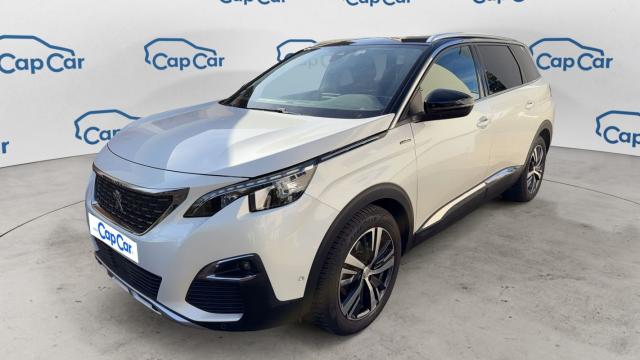 Peugeot 5008 Ii 1.5 Bluehdi 130 Eat8 Gt-Line - Automatique