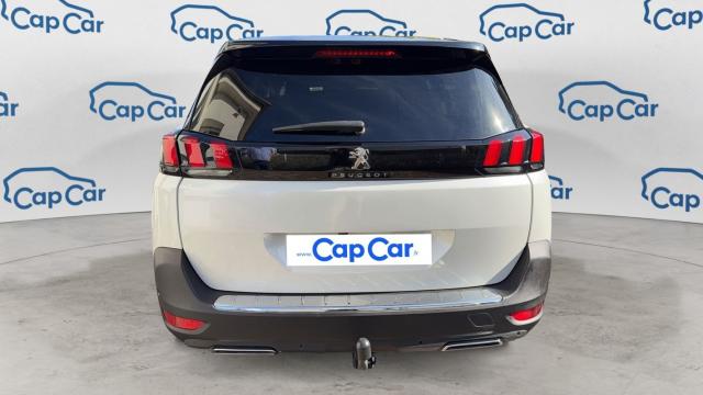 Peugeot 5008 image 2