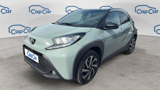 Toyota Aygo X 1.0 Vvt-I 72 Air Design
